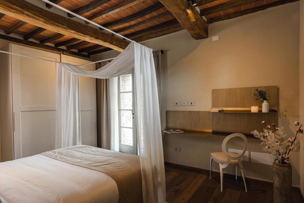 Sce Quiric Villa San Quirico dʼOrcia Екстериор снимка