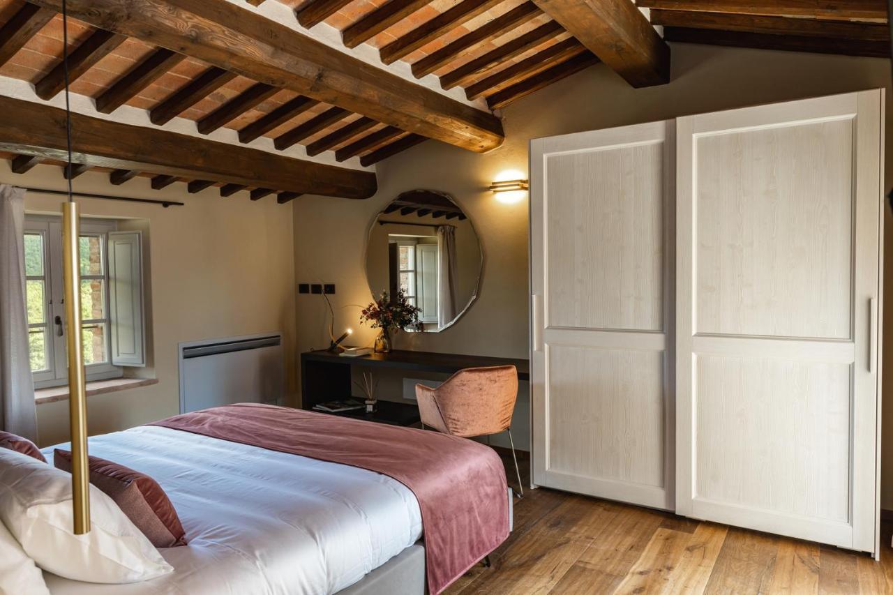 Sce Quiric Villa San Quirico dʼOrcia Екстериор снимка