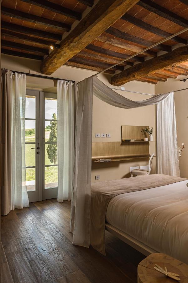 Sce Quiric Villa San Quirico dʼOrcia Екстериор снимка