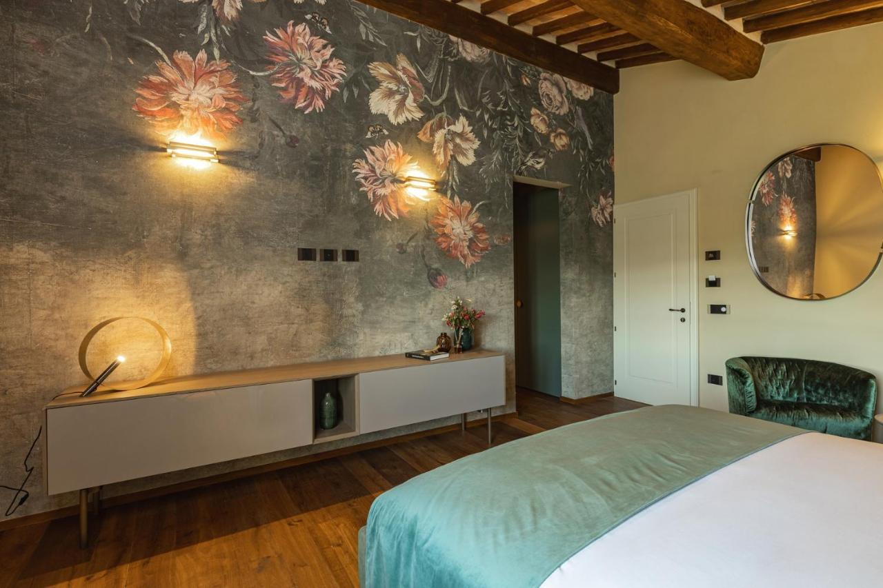 Sce Quiric Villa San Quirico dʼOrcia Екстериор снимка