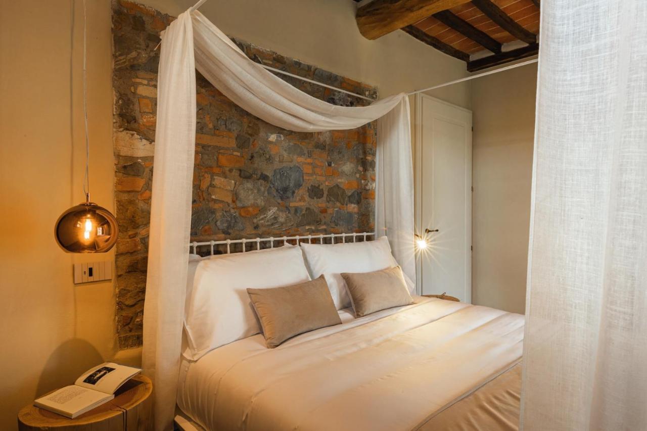 Sce Quiric Villa San Quirico dʼOrcia Екстериор снимка
