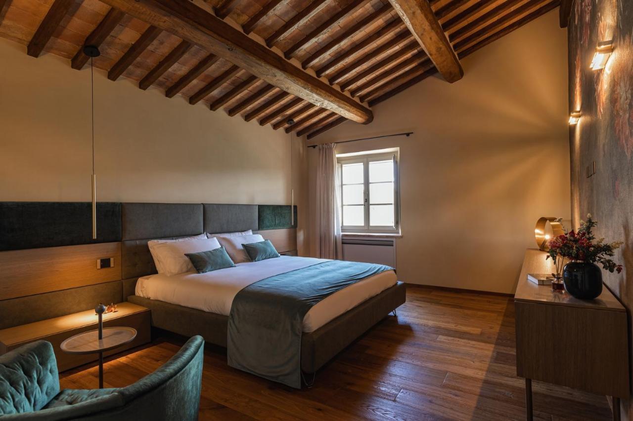 Sce Quiric Villa San Quirico dʼOrcia Екстериор снимка