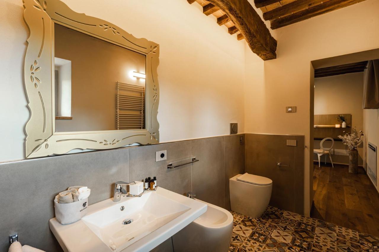 Sce Quiric Villa San Quirico dʼOrcia Екстериор снимка
