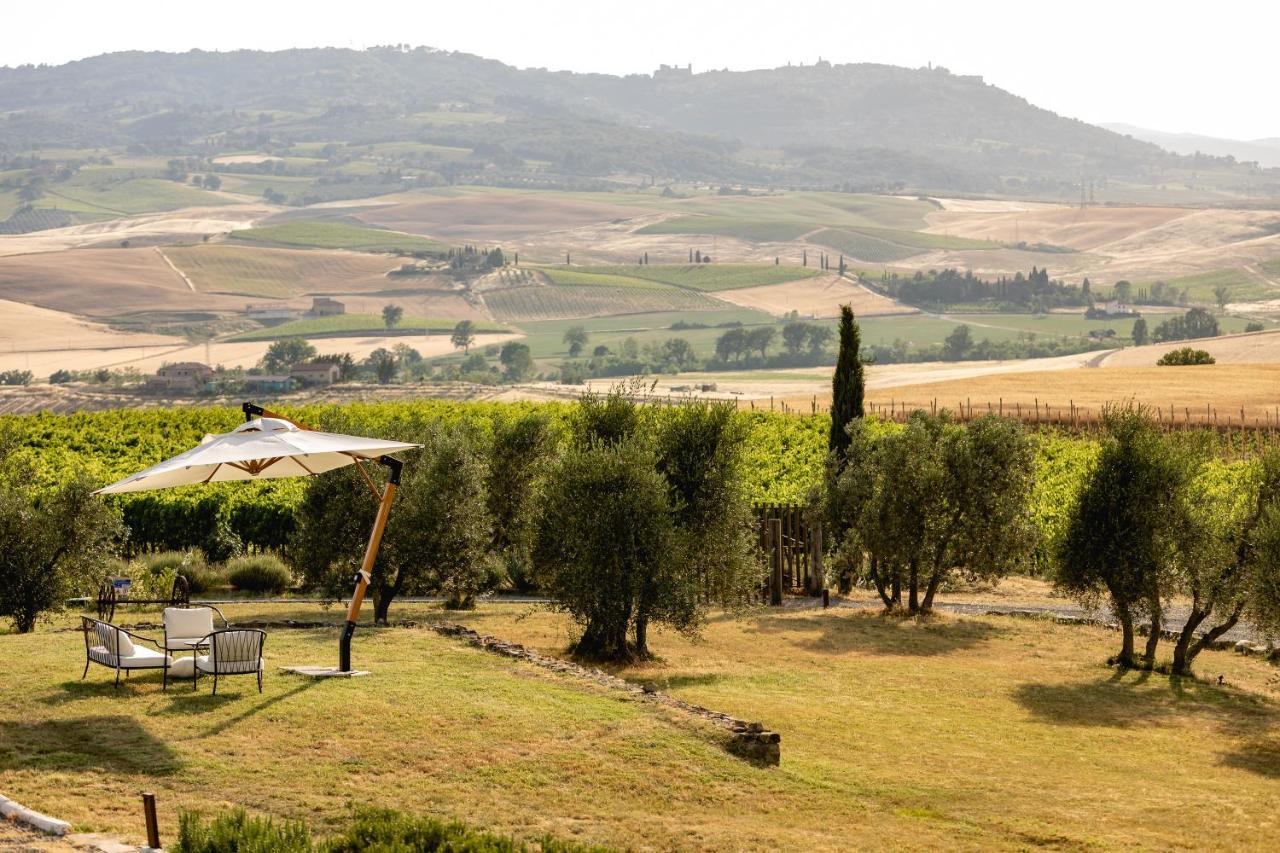 Sce Quiric Villa San Quirico dʼOrcia Екстериор снимка