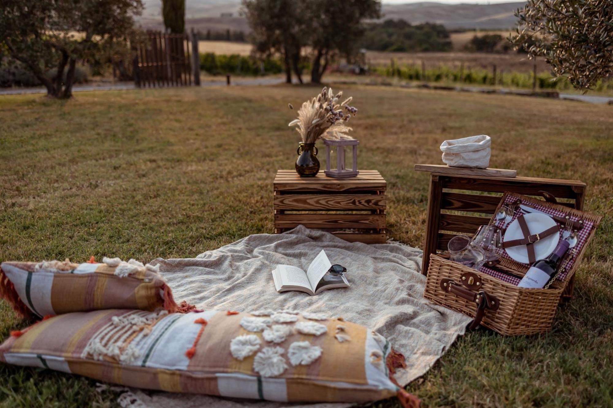 Sce Quiric Villa San Quirico dʼOrcia Екстериор снимка